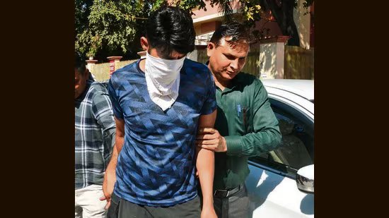 ਪੰਚਕੂਲਾ ਕੋਟਕ ਮਹਿੰਦਰਾ ਬੈਂਕ ਫਰਾਡ: ਮੁੱਖ ਮੁਲਜ਼ਮ 7 ਦਿਨਾਂ ਦੇ ਪੁਲਿਸ ਰਿਮਾਂਡ 'ਤੇ