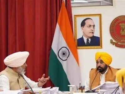 ਪੰਜਾਬ ਕੈਬਨਿਟ ਵੱਲੋਂ ਆਨੰਦਪੁਰ ਸਾਹਿਬ ਵਿਖੇ ਯੂਨੀਵਰਸਿਟੀ ਬਣਾਉਣ ਦੀ ਪ੍ਰਵਾਨਗੀ 1,158 ਅਧਿਆਪਨ ਅਸਾਮੀਆਂ ਨੂੰ ਮਨਜ਼ੂਰੀ ਦਿੱਤੀ ਗਈ ਹੈ