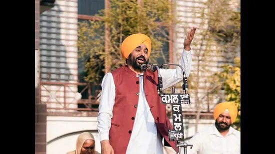 ਪੰਜਾਬ ‘ਚ ‘ਆਪ’ ਸਰਕਾਰ ‘ਚ ਮੁਫਤ ਬਿਜਲੀ ਜਾਰੀ ਰਹੇਗੀ, ਭਗਵੰਤ ਮਾਨ