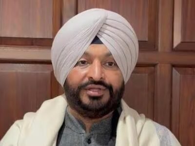 ਪੰਜਾਬ 'ਚ 'ਗੁੰਡਾ ਰਾਜ' ਨੂੰ ਲੈ ਕੇ ਬਿੱਟੂ ਨੇ ਮਾਨ 'ਤੇ ਨਿਸ਼ਾਨਾ ਸਾਧਿਆ, ਅਧਿਕਾਰੀ ਦੀ ਖੁਦਕੁਸ਼ੀ ਦੀ ਸੀਬੀਆਈ ਜਾਂਚ ਦੀ ਮੰਗ ਕੀਤੀ