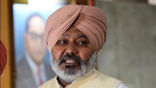 ਪੰਜਾਬ ਦਾ ਕਰਜ਼ਾ-ਜੀਐਸਡੀਪੀ ਅਨੁਪਾਤ 4% ਘਟ ਕੇ 44.47% ਰਹਿ ਗਿਆ: ਚੀਮਾ