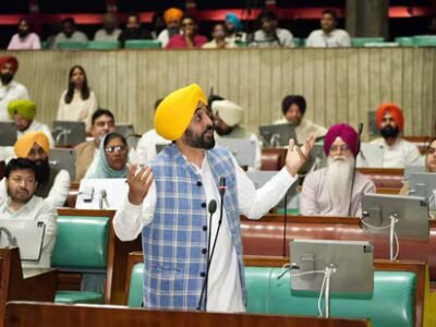 ਪੰਜਾਬ ਦਾ ਬਜਟ ਸੈਸ਼ਨ: ਵਿਰੋਧੀ ਧਿਰਾਂ ਨੇ 'ਆਪ' 'ਤੇ 1000 ਰੁਪਏ ਦੀ ਸਕੀਮ, ਭ੍ਰਿਸ਼ਟਾਚਾਰ, ਕਾਨੂੰਨ ਵਿਵਸਥਾ ਨੂੰ ਲੈ ਕੇ ਭੜਾਸ ਕੱਢੀ