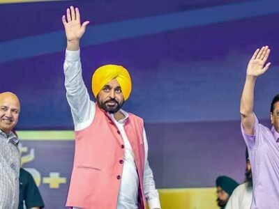 ਪੰਜਾਬ ਦੀ 'ਆਪ' ਸਰਕਾਰ ਨੇ 109 ਨਵੇਂ ਆਮ ਆਦਮੀ ਕਲੀਨਿਕਾਂ ਦੇ ਨਾਲ ਸਿਹਤ ਸੰਭਾਲ ਨੈੱਟਵਰਕ ਦਾ ਵਿਸਥਾਰ ਕੀਤਾ ਹੈ