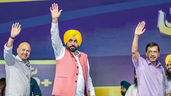 ਪੰਜਾਬ ਦੀ ‘ਆਪ’ ਸਰਕਾਰ ਨੇ 109 ਨਵੇਂ ਆਮ ਆਦਮੀ ਕਲੀਨਿਕਾਂ ਦੇ ਨਾਲ ਸਿਹਤ ਸੰਭਾਲ ਨੈੱਟਵਰਕ ਦਾ ਵਿਸਥਾਰ ਕੀਤਾ ਹੈ
