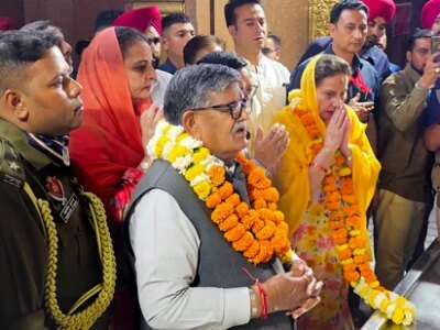 ਪੰਜਾਬ ਦੇ ਰਾਜਪਾਲ ਦਾ ਕਹਿਣਾ ਹੈ ਕਿ ਕਰਜ਼ੇ ਦਾ ਵਧਣਾ ਨਾਗਰਿਕਾਂ 'ਤੇ ਬੋਝ ਹੈ