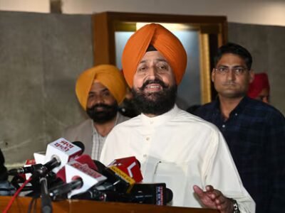 ਪੰਜਾਬ ਨੂੰ ਨਸ਼ਾ ਮੁਕਤ ਬਣਾਉਣ ਦਾ ਅਮਿਤ ਸ਼ਾਹ ਦਾ ਦਾਅਵਾ ਖੋਖਲਾ ਨਾਅਰਾ : ਬਾਜਵਾ