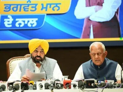 ਪੰਜਾਬ ਨੇ ਰਾਜਸਥਾਨ ਤੋਂ 1.44 ਲੱਖ ਕਰੋੜ ਰੁਪਏ ਦੀ ਪਾਣੀ ਦੀ ਰਾਇਲਟੀ ਮੰਗੀ ਹੈ