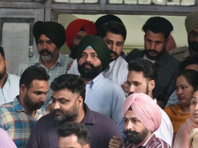 'ਪੰਜਾਬ ਪੁਲਿਸ ਸਮਰੱਥ': ਮੁੱਖ ਮੰਤਰੀ ਮਾਨ ਨੇ ਅਧਿਕਾਰੀ ਦੀ ਖੁਦਕੁਸ਼ੀ ਦੀ ਸੀਬੀਆਈ ਜਾਂਚ ਨੂੰ ਰੱਦ ਕੀਤਾ