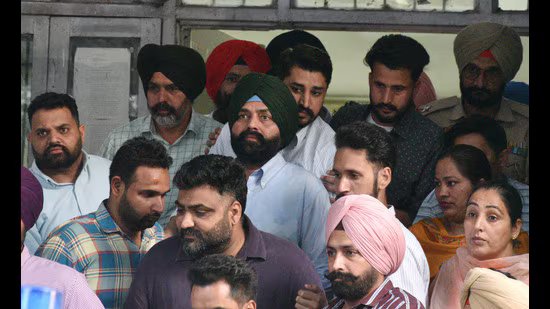 ‘ਪੰਜਾਬ ਪੁਲਿਸ ਸਮਰੱਥ’: ਮੁੱਖ ਮੰਤਰੀ ਮਾਨ ਨੇ ਅਧਿਕਾਰੀ ਦੀ ਖੁਦਕੁਸ਼ੀ ਦੀ ਸੀਬੀਆਈ ਜਾਂਚ ਨੂੰ ਰੱਦ ਕੀਤਾ