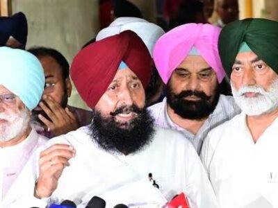 ਪੰਜਾਬ: ਬਾਜਵਾ ਨੇ 'ਆਪ' ਸਰਕਾਰ 'ਤੇ ਨਿਸ਼ਾਨਾ, ਕਾਂਗਰਸ ਨੇ ਕੀਤਾ ਵਾਕਆਊਟ