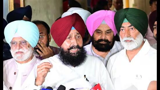 ਪੰਜਾਬ: ਬਾਜਵਾ ਨੇ ‘ਆਪ’ ਸਰਕਾਰ ‘ਤੇ ਨਿਸ਼ਾਨਾ, ਕਾਂਗਰਸ ਨੇ ਕੀਤਾ ਵਾਕਆਊਟ