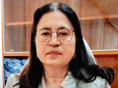 ਪੰਜਾਬ ਯੂਨੀਵਰਸਿਟੀ ਦੀ ਵੀਸੀ ਰੇਣੂ ਵਿਗ ਦਾ ਚਾਰ ਮਹੀਨੇ ਦਾ ਵਾਧਾ