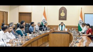 ਪੱਛਮੀ ਏਸ਼ੀਆ ਸੰਕਟ ਦੇ ਵਿਚਕਾਰ: ਮੁੱਖ ਮੰਤਰੀ ਸੈਣੀ ਨੇ ਲੋਕਾਂ ਨੂੰ ਘਬਰਾਹਟ ਦੀ ਖਰੀਦਦਾਰੀ ਤੋਂ ਬਚਣ ਲਈ ਕਿਹਾ, ਈਂਧਨ ਦੀ ਕਮੀ ਨਾ ਹੋਣ ਦਾ ਭਰੋਸਾ ਦਿੱਤਾ