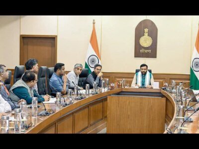 ਪੱਛਮੀ ਏਸ਼ੀਆ ਸੰਕਟ ਦੇ ਵਿਚਕਾਰ: ਮੁੱਖ ਮੰਤਰੀ ਸੈਣੀ ਨੇ ਲੋਕਾਂ ਨੂੰ ਘਬਰਾਹਟ ਦੀ ਖਰੀਦਦਾਰੀ ਤੋਂ ਬਚਣ ਲਈ ਕਿਹਾ, ਈਂਧਨ ਦੀ ਕਮੀ ਨਾ ਹੋਣ ਦਾ ਭਰੋਸਾ ਦਿੱਤਾ