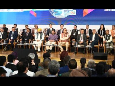 ਬਿਜ਼ ਮੁਗਲਾਂ ਨੇ ਪੰਜਾਬ ਸਰਕਾਰ ਦੀ ਉਦਯੋਗਿਕ ਨੀਤੀ ਦੀ ਸ਼ਲਾਘਾ ਕੀਤੀ, 10 ਹਜ਼ਾਰ ਕਰੋੜ ਰੁਪਏ ਦੇ ਨਿਵੇਸ਼ ਦਾ ਵਾਅਦਾ ਕੀਤਾ