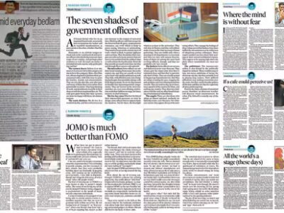 ਬੇਤਰਤੀਬੇ ਧਾੜੇ | ਇੱਕ ਕਾਲਮ ਦਾ 10 ਸਾਲਾਂ ਦਾ ਸਫ਼ਰ