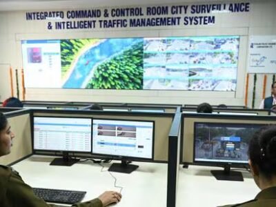 ਮਈ ਤੱਕ ਮੋਹਾਲੀ ਦੇ ਪੰਜ ਹੋਰ ਚੌਰਾਹੇ ਸੀਸੀਟੀਵੀ ਦੇ ਘੇਰੇ ਵਿੱਚ ਆਉਣਗੇ