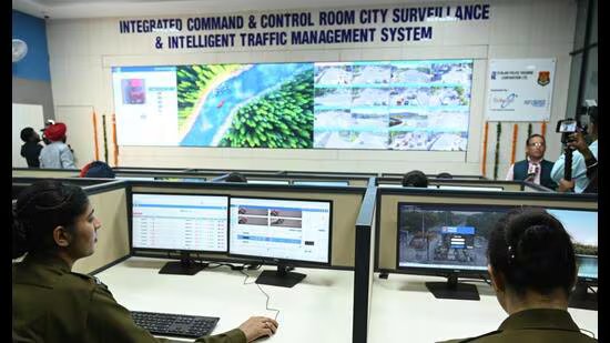 ਮਈ ਤੱਕ ਮੋਹਾਲੀ ਦੇ ਪੰਜ ਹੋਰ ਚੌਰਾਹੇ ਸੀਸੀਟੀਵੀ ਦੇ ਘੇਰੇ ਵਿੱਚ ਆਉਣਗੇ