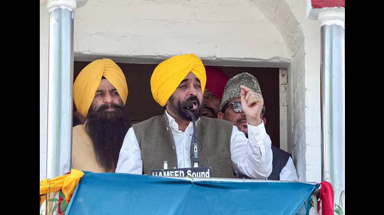 ਮਲੇਰਕੋਟਲਾ ਵਿੱਚ 563 ਕਰੋੜ ਦੀ ਲਾਗਤ ਨਾਲ ਬਣੇਗਾ ਮੈਡੀਕਲ ਕਾਲਜ : ਮਾਨ