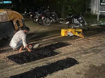 ਮਹਿਮਾਨ ਕਾਲਮ | ਤਾਜ਼ਾ ਪੇਂਟ, ਫੇਡਿੰਗ ਵਾਅਦੇ ਅਤੇ ਪ੍ਰਗਤੀ ਕੀਤੀ