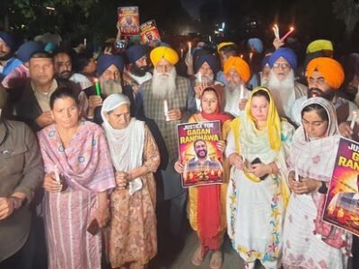 ਰੰਧਾਵਾ ਦੀ ਮੌਤ: ਪਰਿਵਾਰ ਨੇ ਹਾਈਕੋਰਟ ਪਹੁੰਚੀ ਪੀਜੀਆਈ 'ਚ ਪੋਸਟਮਾਰਟਮ ਦੀ ਮੰਗ