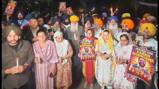 ਰੰਧਾਵਾ ਦੀ ਮੌਤ: ਪਰਿਵਾਰ ਨੇ ਹਾਈਕੋਰਟ ਪਹੁੰਚੀ ਪੀਜੀਆਈ ‘ਚ ਪੋਸਟਮਾਰਟਮ ਦੀ ਮੰਗ