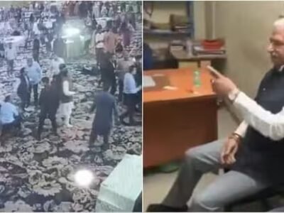 ਰੱਬ ਨੇ ਮੈਨੂੰ ਬਚਾਇਆ: ਜੰਮੂ ਵਿੱਚ ਜਾਨ ਦੀ ਬੋਲੀ ਤੋਂ ਬਾਅਦ ਫਾਰੂਕ; 63 ਸਾਲਾ ਬੰਦੂਕਧਾਰੀ ਨੇ 2 ਦਹਾਕਿਆਂ ਦੀ ਨਰਾਜ਼ਗੀ ਦਾ ਹਵਾਲਾ ਦਿੱਤਾ