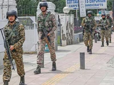 ਲੀਡਰਸ਼ਿਪ | ਸਲਾਮੀ ਤੋਂ ਬਾਅਦ ਪੁਲਿਸ ਸ਼ਹੀਦਾਂ ਦੇ ਪਰਿਵਾਰਾਂ ਨੂੰ ਕੌਣ ਸੰਭਾਲਦਾ ਹੈ?