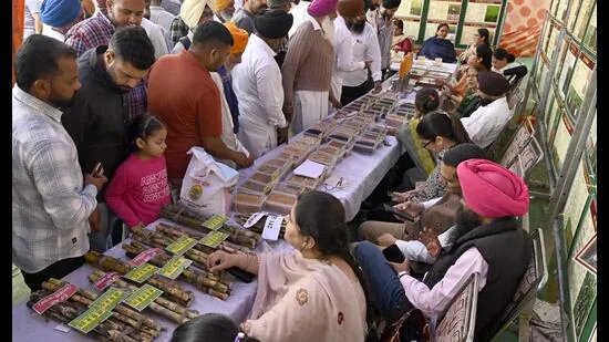 ਲੁਧਿਆਣਾ: ਕਿਸਾਨ ਮੇਲਾ ਟਿਕਾਊ, ਵੰਨ-ਸੁਵੰਨਤਾ ਵਾਲੀ ਖੇਤੀ ਲਈ ਜ਼ੋਰ ਦੇ ਕੇ ਸਮਾਪਤ ਹੋਇਆ