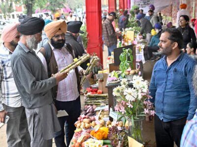 ਲੁਧਿਆਣਾ: ਕਿਸਾਨ ਮੇਲੇ 'ਤੇ ਮੁੱਖ ਮੰਤਰੀ ਮਾਨ ਨੇ ਕਿਹਾ ਕਿ ਖੇਤੀ ਨੂੰ ਪਹਿਲ ਦਿਓ, ਇਸ ਨੂੰ ਸੈਕੰਡਰੀ ਨਾ ਸਮਝੋ