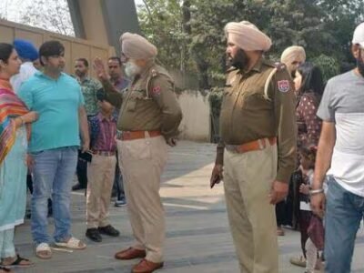 ਲੁਧਿਆਣਾ ਦੇ 10 ਸਕੂਲਾਂ 'ਚ ਬੰਬ ਧਮਾਕਾ, ਦਹਿਸ਼ਤ ਦਾ ਮਾਹੌਲ, ਪੁਲਿਸ ਹਾਈ ਅਲਰਟ 'ਤੇ