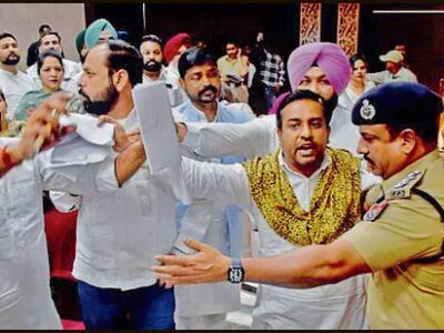 ਲੁਧਿਆਣਾ: ਨਗਰ ਨਿਗਮ ਨੇ 1258 ਕਰੋੜ ਰੁਪਏ ਦੇ ਬਜਟ ਨੂੰ ਕੀਤਾ ਮਨਜ਼ੂਰੀ, ਵਿਰੋਧੀ ਧਿਰਾਂ ਨੇ ਰੋਇਆ ਰੌਲਾ