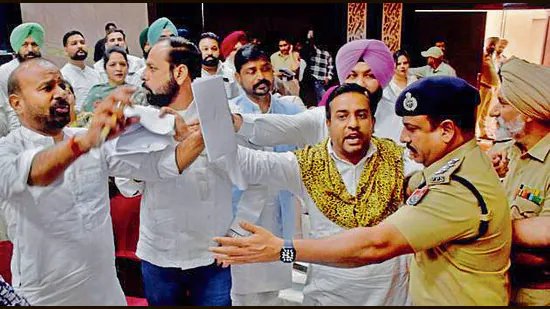 ਲੁਧਿਆਣਾ: ਨਗਰ ਨਿਗਮ ਨੇ 1258 ਕਰੋੜ ਰੁਪਏ ਦੇ ਬਜਟ ਨੂੰ ਕੀਤਾ ਮਨਜ਼ੂਰੀ, ਵਿਰੋਧੀ ਧਿਰਾਂ ਨੇ ਰੋਇਆ ਰੌਲਾ