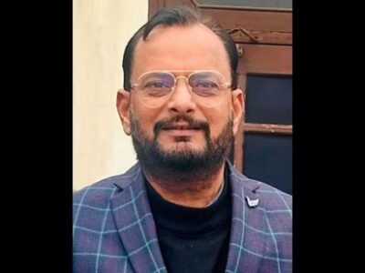 ਲੁਧਿਆਣਾ ਪੁਲਿਸ ਨੂੰ ਜ਼ਮੀਨੀ ਵਿਵਾਦ ਨੂੰ ਲੈ ਕੇ ਕਾਂਗਰਸੀ ਆਗੂ ਦੀ ਹੱਤਿਆ ਦਾ ਸ਼ੱਕ ਹੈ