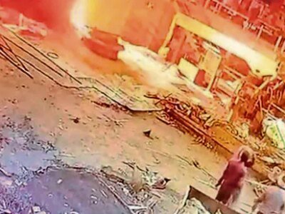 ਲੁਧਿਆਣਾ: ਫੈਕਟਰੀ ਵਿੱਚ ਧਮਾਕਾ, 1 ਮਜ਼ਦੂਰ ਦੀ ਮੌਤ, ਦੂਜੇ ਦੀ ਭੱਠੀ ਵਿੱਚ ਡਿੱਗ ਕੇ ਮੌਤ