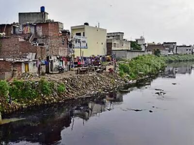 ਲੁਧਿਆਣਾ: ਬੁੱਢੇ ਨਾਲੇ ਦੇ ਕਬਜ਼ਿਆਂ ਨੂੰ ਲੈ ਕੇ ਟ੍ਰਿਬਿਊਨਲ ਨੇ ਪ੍ਰਸ਼ਾਸਨ ਦੀ ਖਿਚਾਈ ਕੀਤੀ