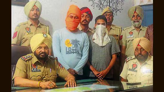 ਲੁਧਿਆਣਾ: ਵਪਾਰੀ ਨੂੰ ਬਲਾਤਕਾਰ ਦੇ ਕੇਸ ਵਿੱਚ ਫਸਾਉਣ ਦੀ ਧਮਕੀ ਦੇਣ ਵਾਲੇ ਦੋ ਗ੍ਰੰਥੀਆਂ ਖਿਲਾਫ ਮਾਮਲਾ ਦਰਜ