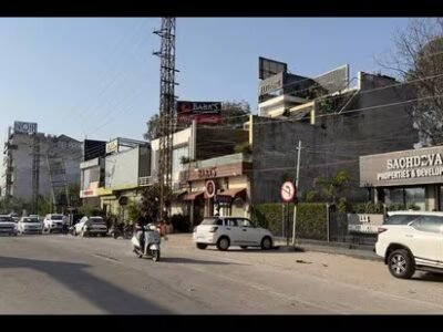 ਲੁਧਿਆਣਾ: ਸਿੱਧਵਾਂ ਕੈਨਾਲ ਰੋਡ 'ਤੇ 47 'ਗੈਰ-ਕਾਨੂੰਨੀ' ਵਪਾਰਕ ਇਮਾਰਤਾਂ ਦੀ ਪਛਾਣ ਕੀਤੀ ਗਈ ਹੈ