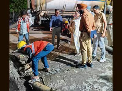 ਲੁਧਿਆਣਾ: ਸੀਵਰੇਜ ਦੇ ਕੰਮ ਲਈ ਟੈਂਡਰ ਸ਼ਰਤਾਂ ਨੂੰ ਲੈ ਕੇ ਐਮ.ਸੀ