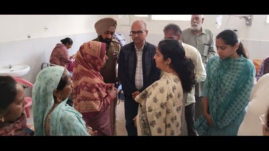 ਲੈਪਟੋਸਪਾਇਰੋਸਿਸ ਦਾ ਪ੍ਰਕੋਪ: Xen ਨੂੰ ਕਾਰਨ ਦੱਸੋ ਨੋਟਿਸ ਮਿਲਦਾ ਹੈ ਕਿਉਂਕਿ ਮਰੀਜ਼ਾਂ ਦੀ ਗਿਣਤੀ 35 ਨੂੰ ਛੂਹ ਜਾਂਦੀ ਹੈ