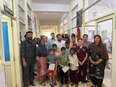 ਲੈਪਟੋਸਪਾਇਰੋਸਿਸ ਦਾ ਪ੍ਰਕੋਪ: ਫਿਰੋਜ਼ਪੁਰ ਪ੍ਰਸ਼ਾਸਨ ਨੇ XEN, SDO ਖਿਲਾਫ ਕਾਰਵਾਈ ਦੀ ਕੀਤੀ ਸਿਫਾਰਿਸ਼