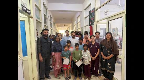 ਲੈਪਟੋਸਪਾਇਰੋਸਿਸ ਦਾ ਪ੍ਰਕੋਪ: ਫਿਰੋਜ਼ਪੁਰ ਪ੍ਰਸ਼ਾਸਨ ਨੇ XEN, SDO ਖਿਲਾਫ ਕਾਰਵਾਈ ਦੀ ਕੀਤੀ ਸਿਫਾਰਿਸ਼