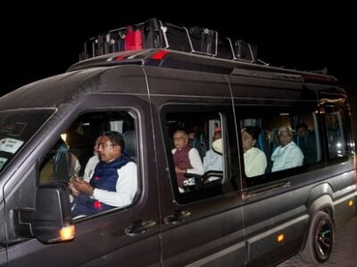 ਵਿਧਾਨ ਸਭਾ ਚੋਣਾਂ ਤੋਂ ਪਹਿਲਾਂ ਹਰਿਆਣਾ ਦੇ ਕਾਂਗਰਸੀ ਵਿਧਾਇਕ ਕੁਫਰੀ ਚਲੇ ਗਏ