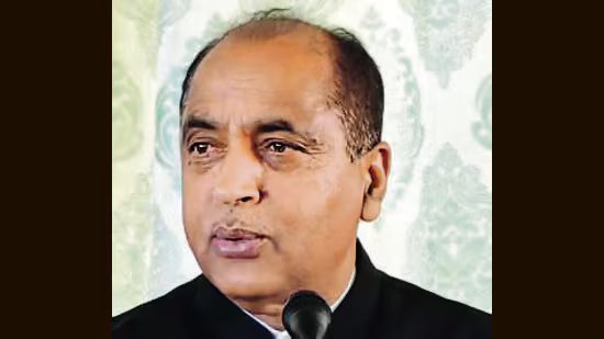 ਸਰਕਾਰੀ ਨੀਤੀਆਂ ਨੇ ਹਿਮਾਚਲ ਨੂੰ ਵਿੱਤੀ ਸੰਕਟ ਵਿੱਚ ਧੱਕਿਆ ਹੈ: ਜੈ ਰਾਮ