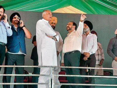 ਸ਼ਾਹ ਦੀ 'ਬਦਲਾਵ ਰੈਲੀ' ਅੱਜ ਬੀਜੇਪੀ ਦੇ ਪੰਜਾਬ ਚੋਣ ਧੱਕੇ ਨੂੰ ਸ਼ੁਰੂ ਕਰਨ ਲਈ