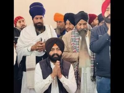 ਸਾਬਕਾ 'ਆਪ' ਮੰਤਰੀ ਲਾਲਜੀਤ ਭੁੱਲਰ ਨੂੰ ਪੰਜਾਬ ਦੇ ਸਰਕਾਰੀ ਅਧਿਕਾਰੀ ਖੁਦਕੁਸ਼ੀ ਮਾਮਲੇ 'ਚ ਮੰਡੀ ਗੋਬਿੰਦਗੜ੍ਹ ਤੋਂ ਗ੍ਰਿਫਤਾਰ ਕੀਤਾ ਗਿਆ ਹੈ