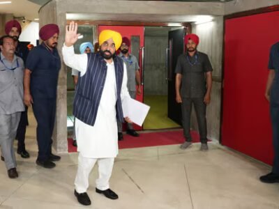 ਸਾਰੇ ਵਾਅਦੇ ਪੂਰੇ, ਮਾਨ ਨੇ 'ਲੋਕ ਪੱਖੀ' ਬਜਟ ਦੀ ਕੀਤੀ ਸ਼ਲਾਘਾ