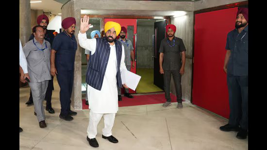 ਸਾਰੇ ਵਾਅਦੇ ਪੂਰੇ, ਮਾਨ ਨੇ ‘ਲੋਕ ਪੱਖੀ’ ਬਜਟ ਦੀ ਕੀਤੀ ਸ਼ਲਾਘਾ