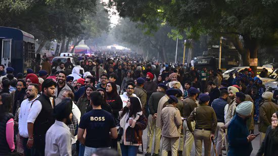 ਸਾਰੰਗਪੁਰ ਮੈਗਾ ਈਵੈਂਟਸ ਲਈ ਚੰਡੀਗੜ੍ਹ ਦਾ ਨਵਾਂ ਮੰਚ ਬਣਨ ਲਈ ਤਿਆਰ ਹੈ