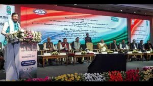 ਹਰਿਆਣਾ: 1,719 ਕਿਲੋਮੀਟਰ NH ਦਾ ਨਿਰਮਾਣ, ਤੇਜ਼ ਰਫਤਾਰ ਲਈ 4.8 ਲੱਖ ਜੁਰਮਾਨਾ: ਸੈਣੀ